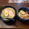 老虎 丼とらーめんセット