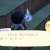 とうとう幽霊を見てしまった･･･（あつ森ストーリー）