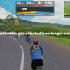 Zwift 712 ペースパートナーライド2件