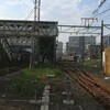 一日 1万歩をめざし、2駅歩く