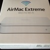 AppleのAirMac Extremeを購入したレビュー