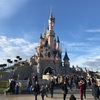 フロリダディズニーからパリディズニーへ！！帰国旅行その２