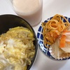 最近のお家ご飯　7月6日から