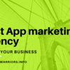 Best App Marketing Agency | SEOWarriors