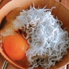 【写真あり】卵かけしらす丼が絶品で栄養満点の件
