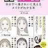 顔型とカラー診断で、自分が一番きれいに見えるメイクがわかる本