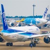 ホヌにも負けず！嵐にも負けず！シリーズ最後のANA 787-10を追え！