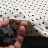 ツールボックス用に使ったブロッククッションでクッションを作る！part2