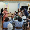 琉球新報 出張コンサート IN与那原町浜田区