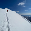 【登山】今冬の伯耆大山はすごいぞ!