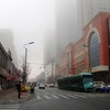 霧の長江路
