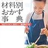 有元葉子さんの炒めもの。味の下じきを覚えてレシピを見るのは卒業する。