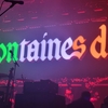 【Fontaines D.C.】ライブ@エディンバラ O2 Academy