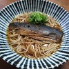 にしん蕎麦（おびなた『戸隠そば』）