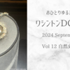 おひとりゆる旅 ワシントンDC & NY Vol.12自然史博物館