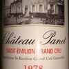 Chateau Panet 1978