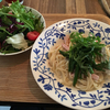 充実サラダと美味しい生パスタ食べれます ∴ カフェ&キッチン ユニック（cafe＆kitchen unique）