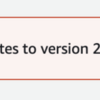 Amazon Managed Workflows for Apache Airflow (MWAA) でのAiflow v2系への移行記録