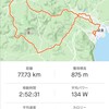 BIKE77.7km LSD