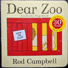 【絵本】Dear Zoo (英語)