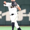 軽やかな守備にスターの予感_巨人の吉川尚輝選手