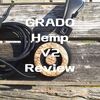 【ハイエンドヘッドホン Grado The Hemp V2 アウトラインレビュー】中域充実系のフラットサウンド。良くて価格なりといったところ