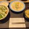 ねぎマヨ辣牛めしと秋の気配
