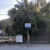 朝っぱらから全力登坂