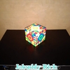 ルービックキューブ 模様の世界　Rubik's cubepatterns