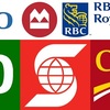 【銀行】カナダのメガバンク、カナダ５大銀行について