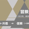 「トラブル対応も"遊び"になる」