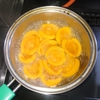 びわレモン煮の件