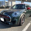 3Dデザイン フロントリップ スポイラー取付＠F56JCW