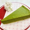 はま寿司: 『抹茶ベイクドチーズケーキ』 春の誘惑♡