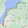 DAHON K3 【サイクリング】琵琶湖東岸南部を走る　DAHON K3 [Cycling] Running along the southeastern coast of Lake Biwa