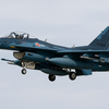 F2戦闘機が茨城沖で墜落　空自パイロットは脱出し無事救助