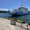 岡山の前島へ行ってみる