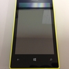 Nokia Lumia525を購入しました