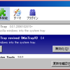 Portable版 Firefox 3.5 でMinimizeToTray