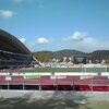 11/20　第36節　ファジアーノ岡山戦　（岡山・Ｋａｎｋｏスタジアム）