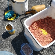 コマセ作り 手作りコマセの作り方と絶品魚料理レシピ