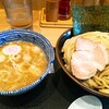 つけ麺と品川神社と桜と