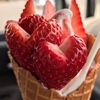 いちご農園ソフトクリーム
