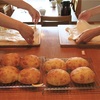 レッスンの生地作り