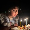 【家族のこと】娘4歳の誕生日パーティー