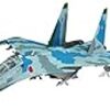 トミーテック 1/144 技MIX Su-27M