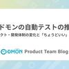 コドモンの自動テストの推移 - プロダクト・開発体制の変化と「ちょうどいい」テスト -