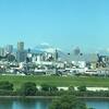 車窓から　From the bus window