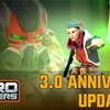 Hero Hunters: 3rd Year Anniversary Update!