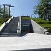 【利川の風景】民主化運動記念公園・その２：遺影奉安所と墓域